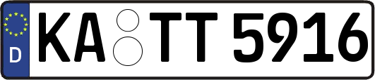 KA-TT5916