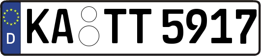 KA-TT5917
