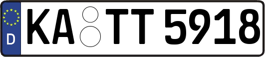 KA-TT5918