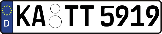 KA-TT5919