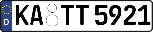 KA-TT5921