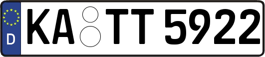 KA-TT5922