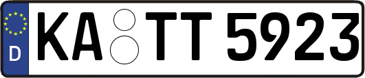 KA-TT5923