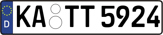 KA-TT5924