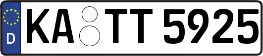KA-TT5925