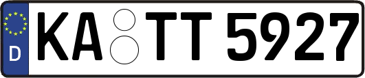KA-TT5927