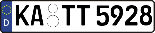 KA-TT5928