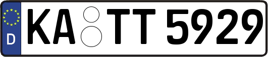 KA-TT5929