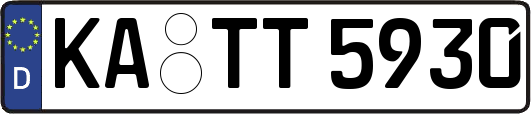 KA-TT5930