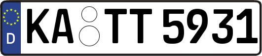 KA-TT5931