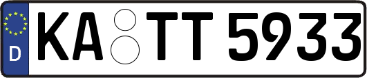 KA-TT5933