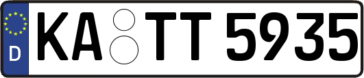 KA-TT5935