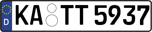KA-TT5937