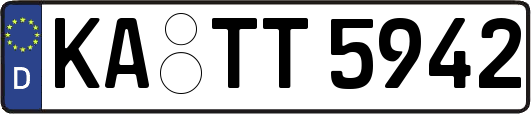 KA-TT5942