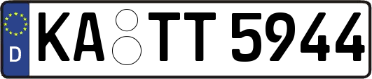 KA-TT5944