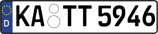 KA-TT5946