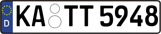 KA-TT5948