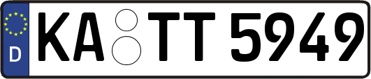 KA-TT5949