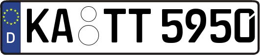 KA-TT5950