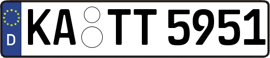 KA-TT5951