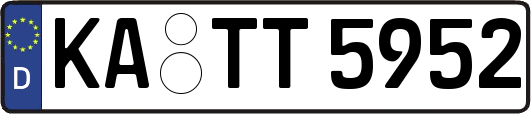 KA-TT5952