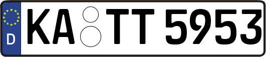 KA-TT5953