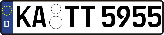 KA-TT5955