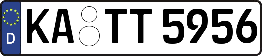 KA-TT5956