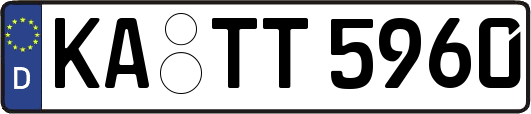 KA-TT5960