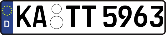 KA-TT5963