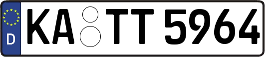KA-TT5964