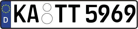 KA-TT5969