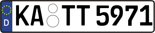 KA-TT5971