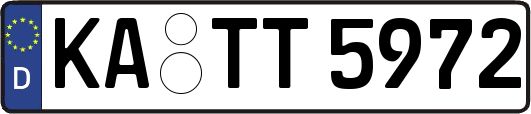 KA-TT5972