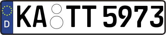 KA-TT5973