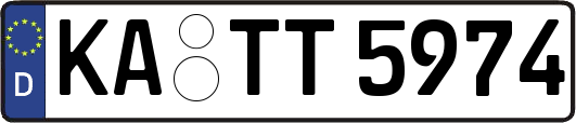 KA-TT5974