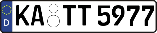 KA-TT5977