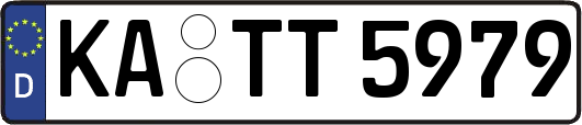 KA-TT5979