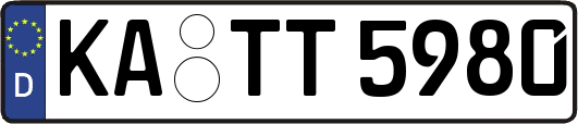 KA-TT5980