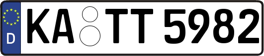 KA-TT5982