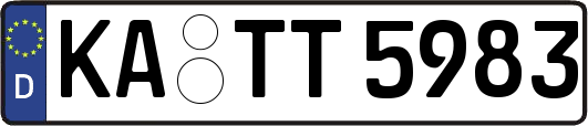 KA-TT5983