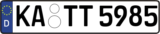 KA-TT5985