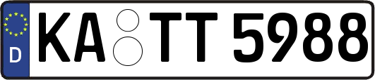 KA-TT5988