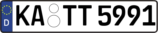 KA-TT5991