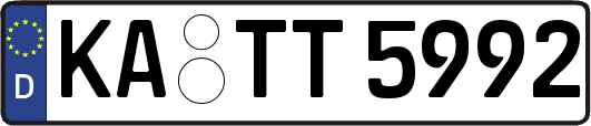 KA-TT5992