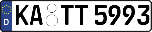 KA-TT5993