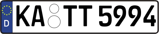 KA-TT5994