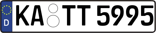 KA-TT5995