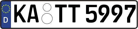 KA-TT5997