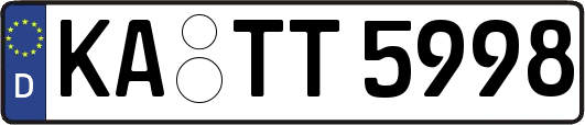 KA-TT5998